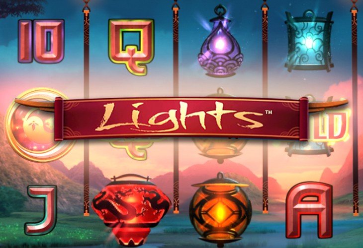 Автомат Lights в казино Вулкан Champion для отличного развлечения