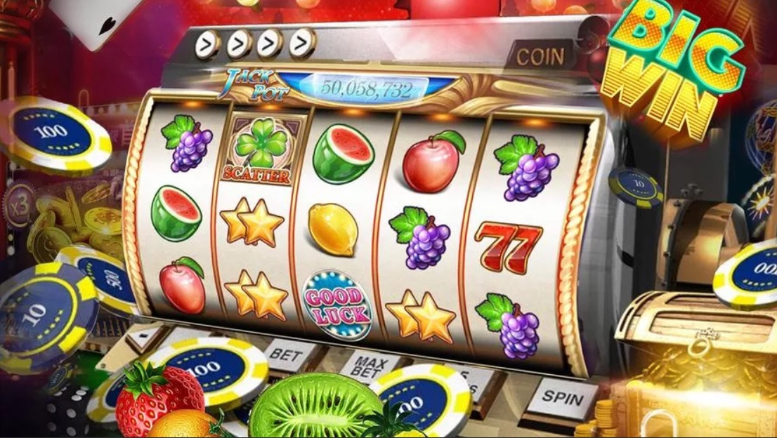 Игровые автоматы в онлайн казино 1 xslots