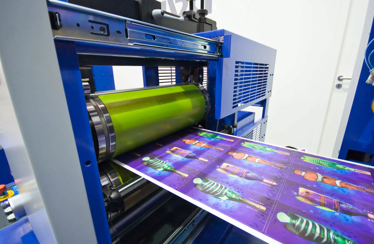 Офсетная печать: Мастерство и Качество в мире печати
