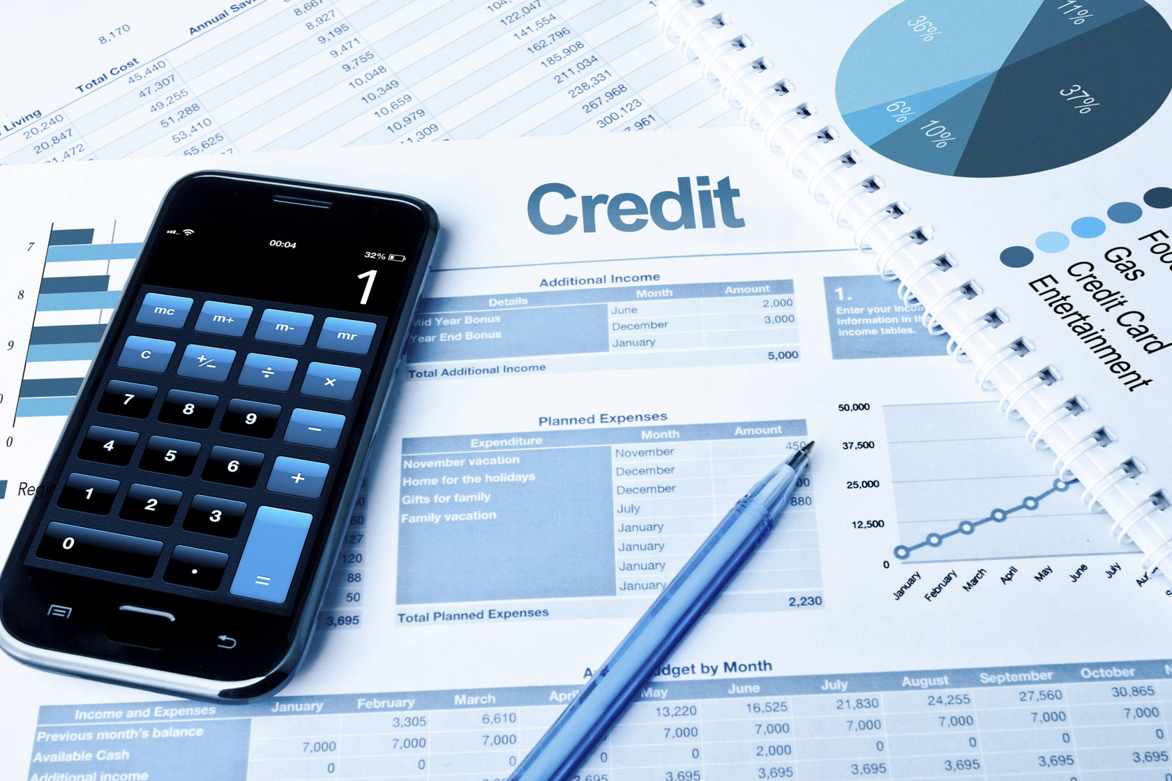 Потребительский Кредит: Секреты Умного Планирования Финансов