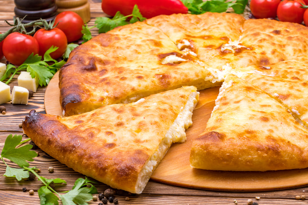 Пироги с душой: Осетинские Пироги – Вкусное Путешествие в Культуру и Традиции Осетии