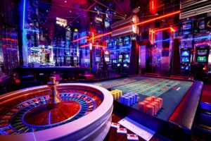 World of Gambling: Excitement and Opportunities at Online Casinos