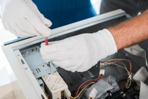 Секреты успешного ремонта электроплит: Восстановление функциональности и безопасности