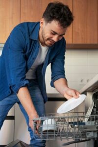 Посудомоечная машина AEG не греет воду: Возможные причины и решения