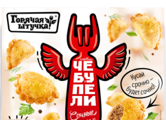 замороженные продукты